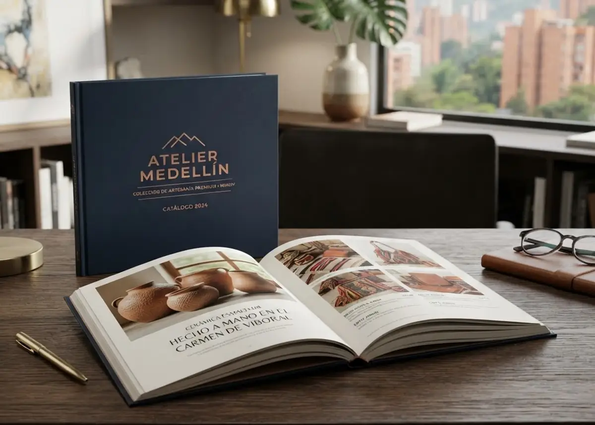 Catalogs hardcover