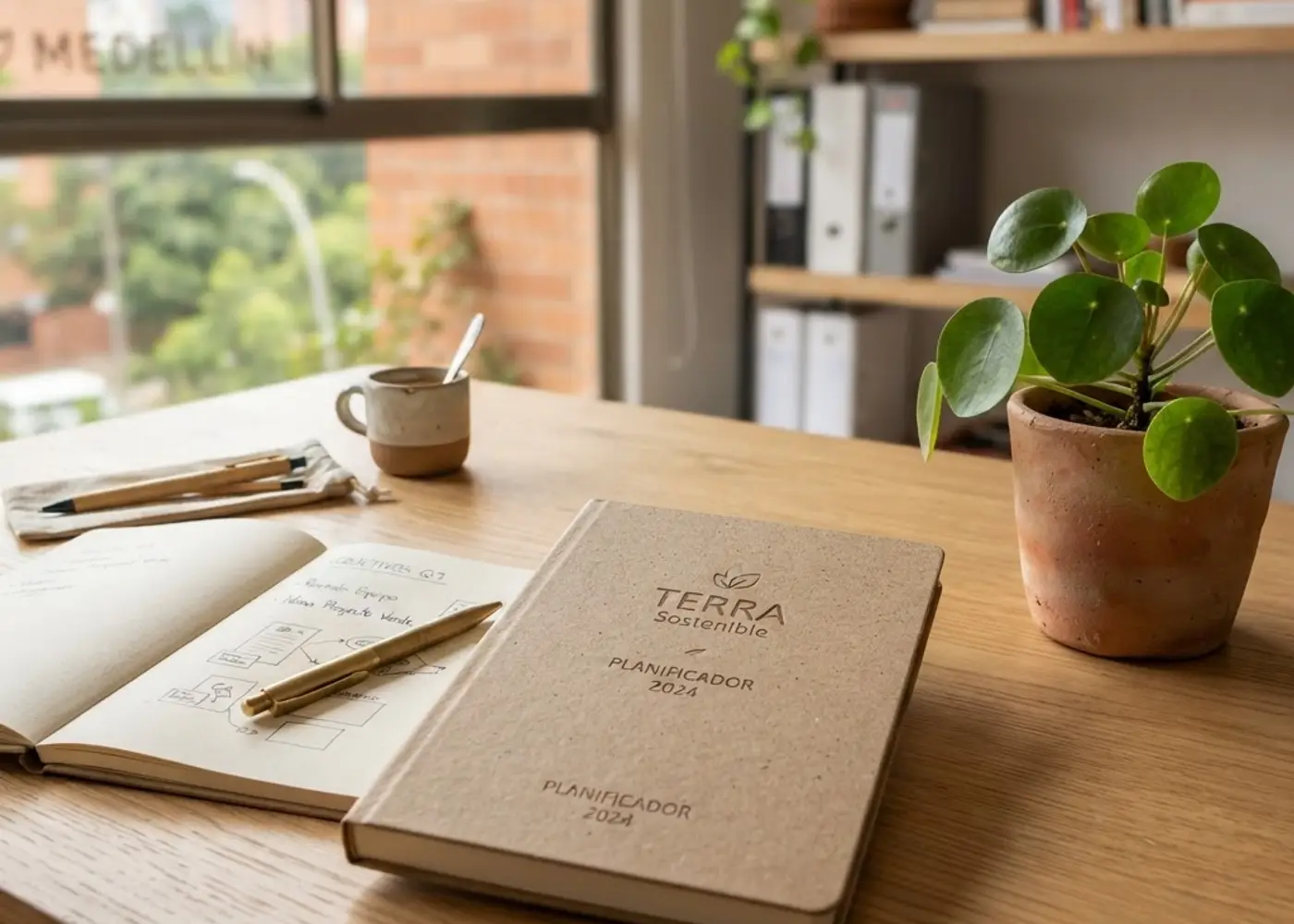 Eco planner