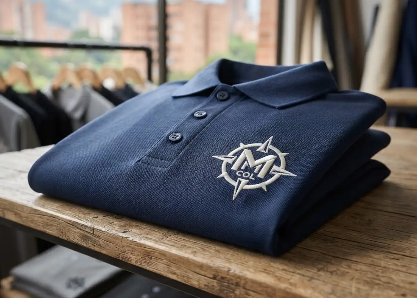 Embroidery