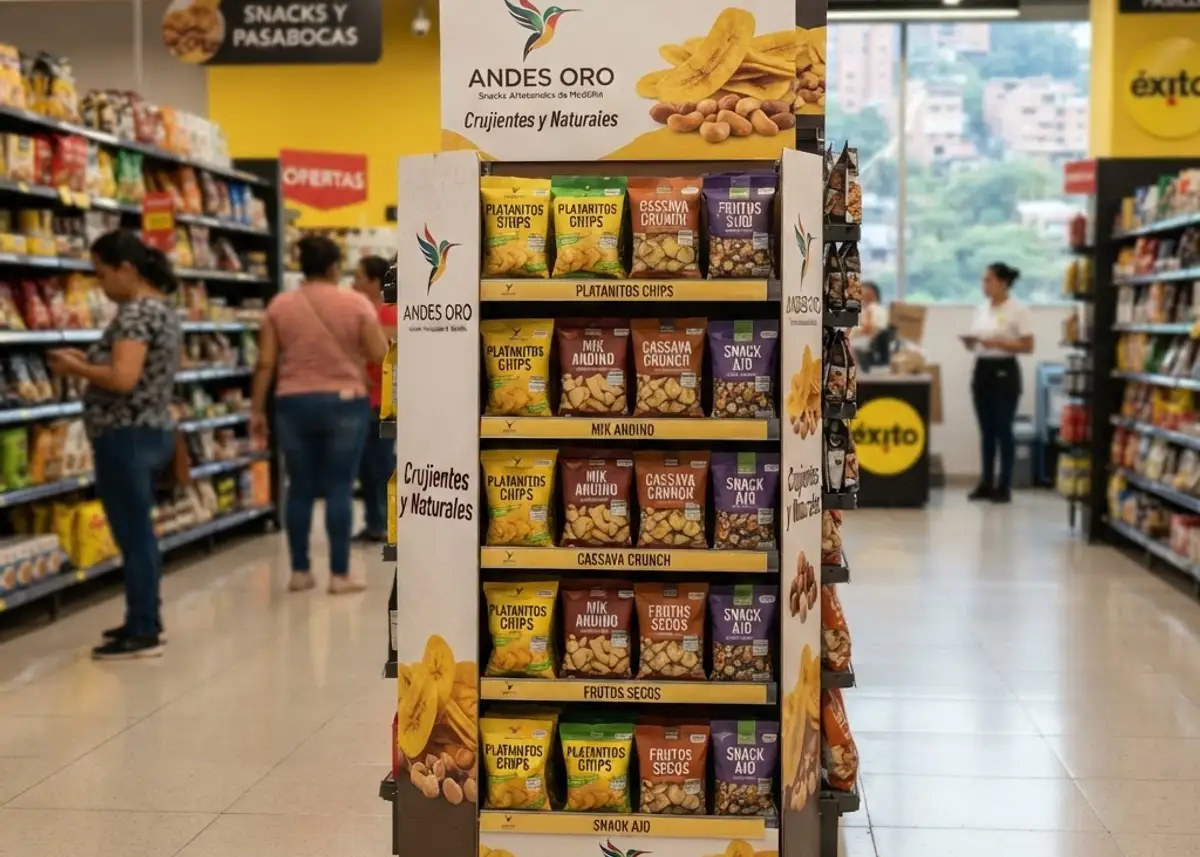 Floor display