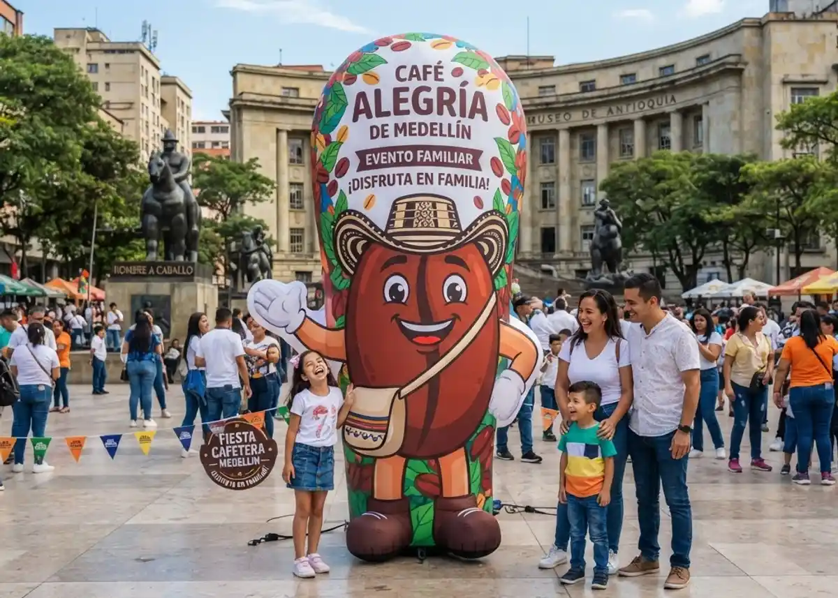 Inflatable character