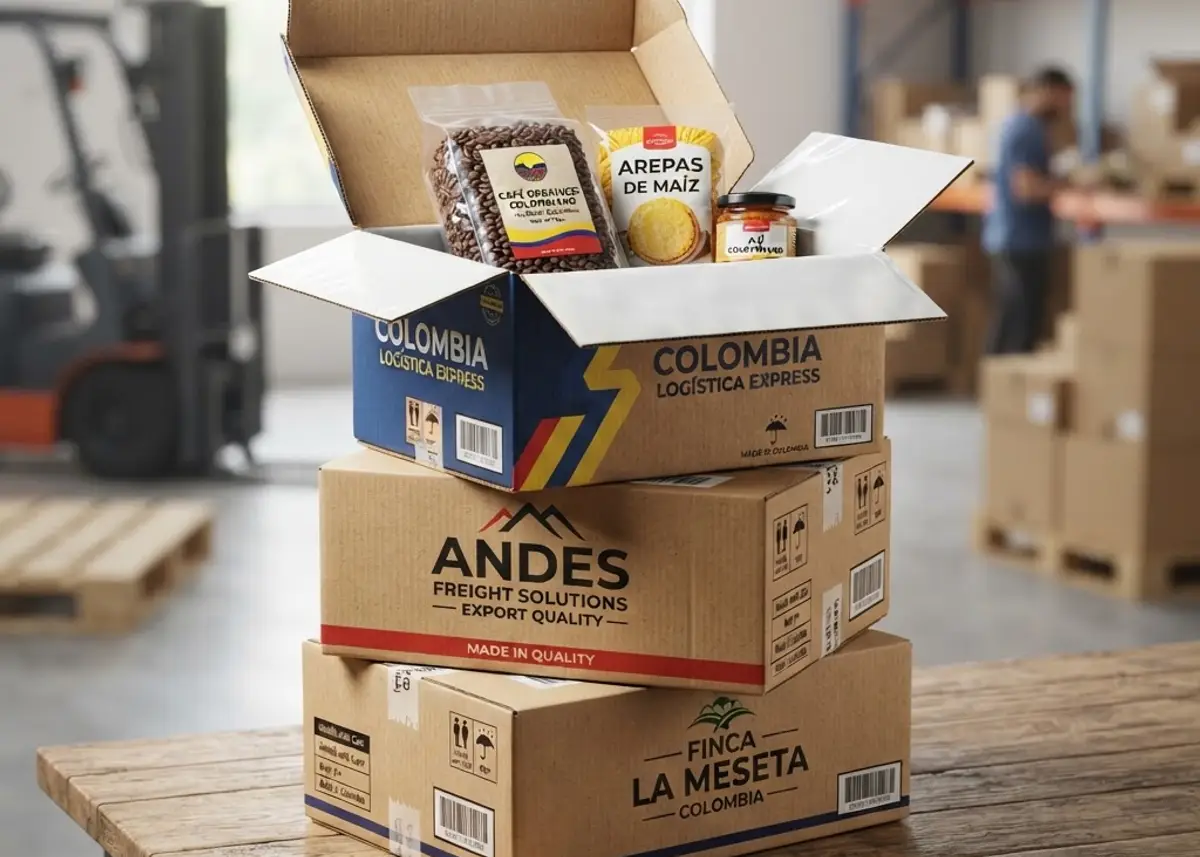 Boxes corrugadas with food-safe liner