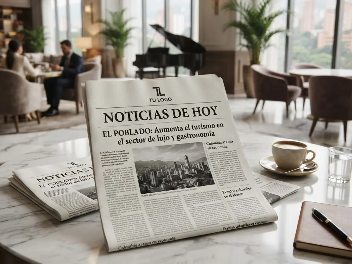 Newspapers — publishing and publications in Medellín