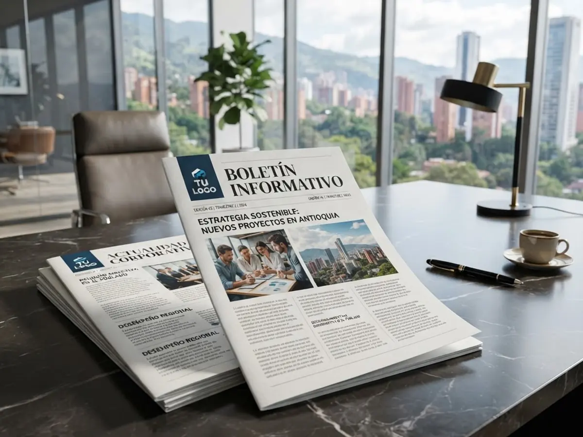 Bulletins — Commercial printing and marketing in Medellín