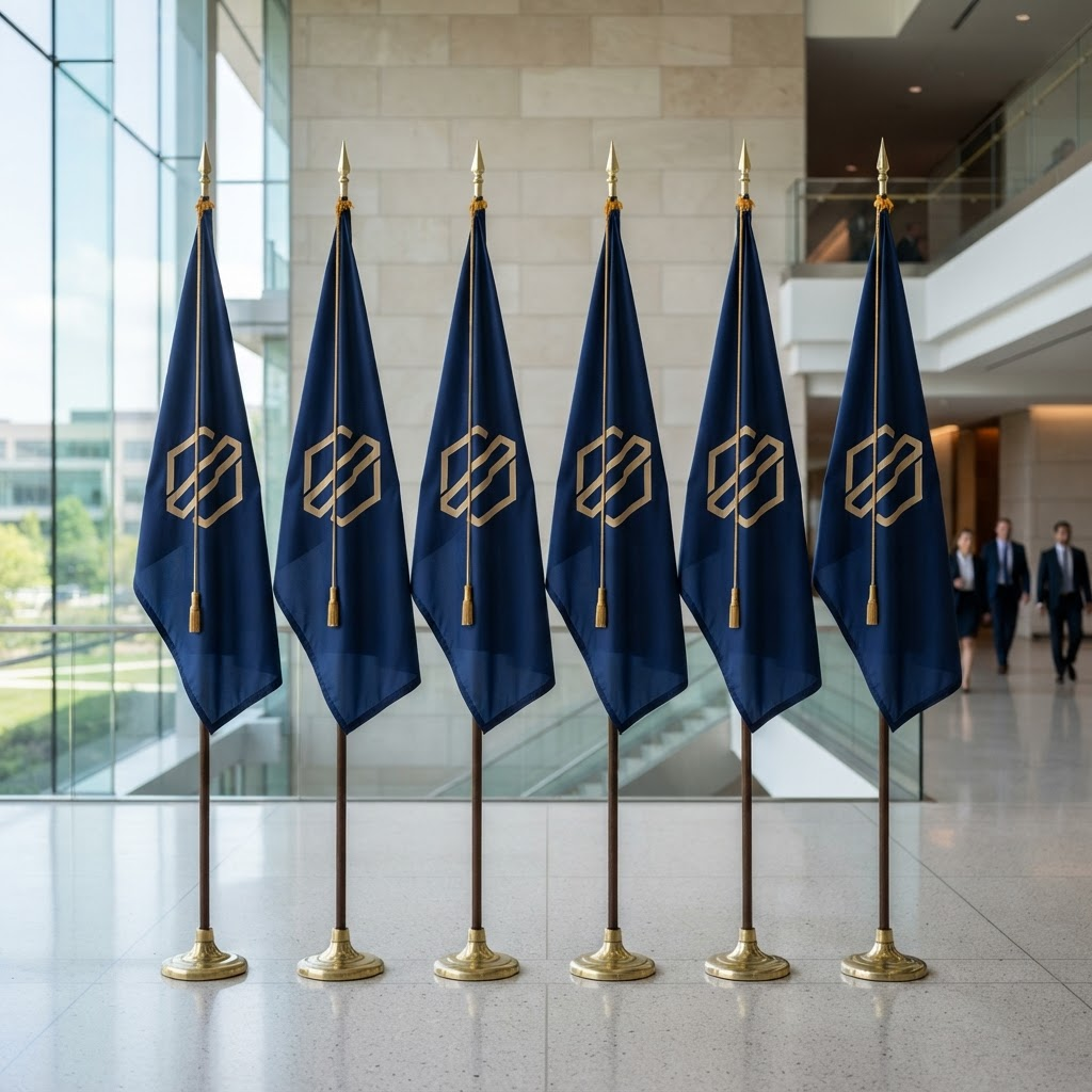 Banderas institucionales