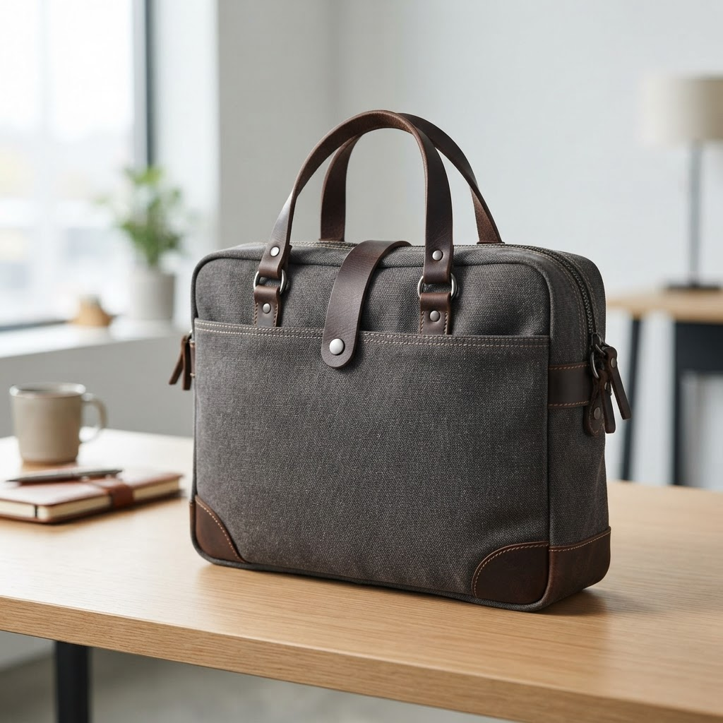 Bolsos de lona