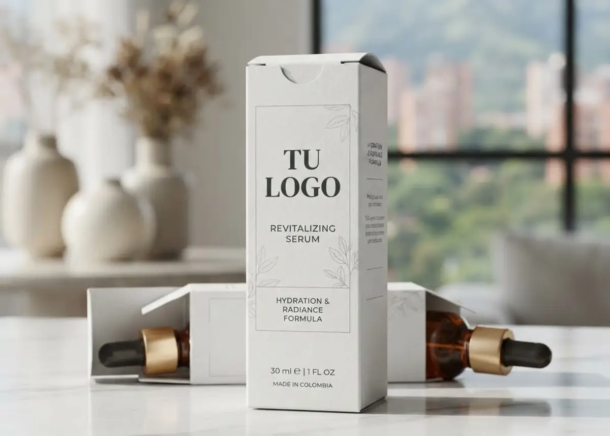 Cajas para cosméticos