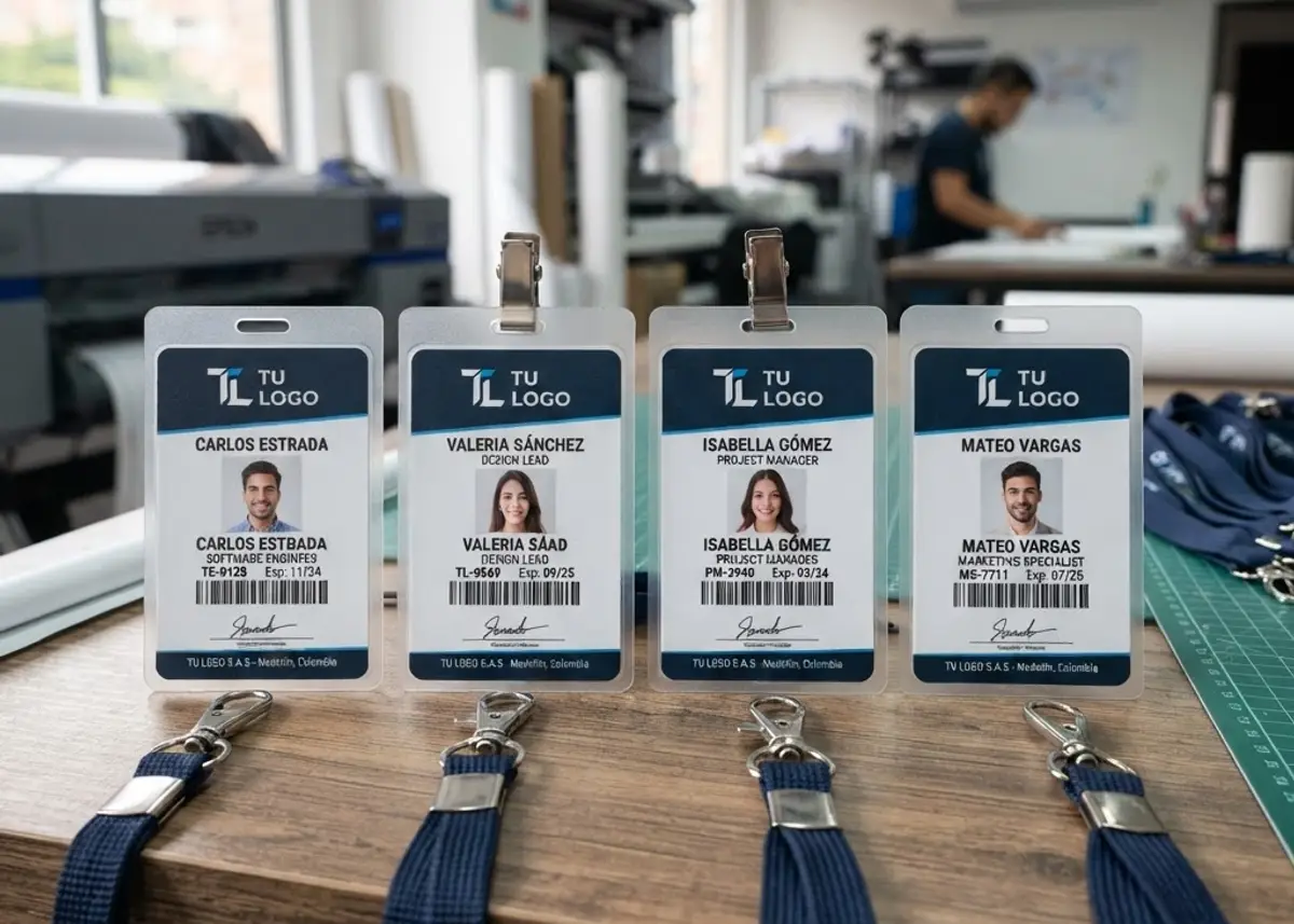 Carnets laminados
