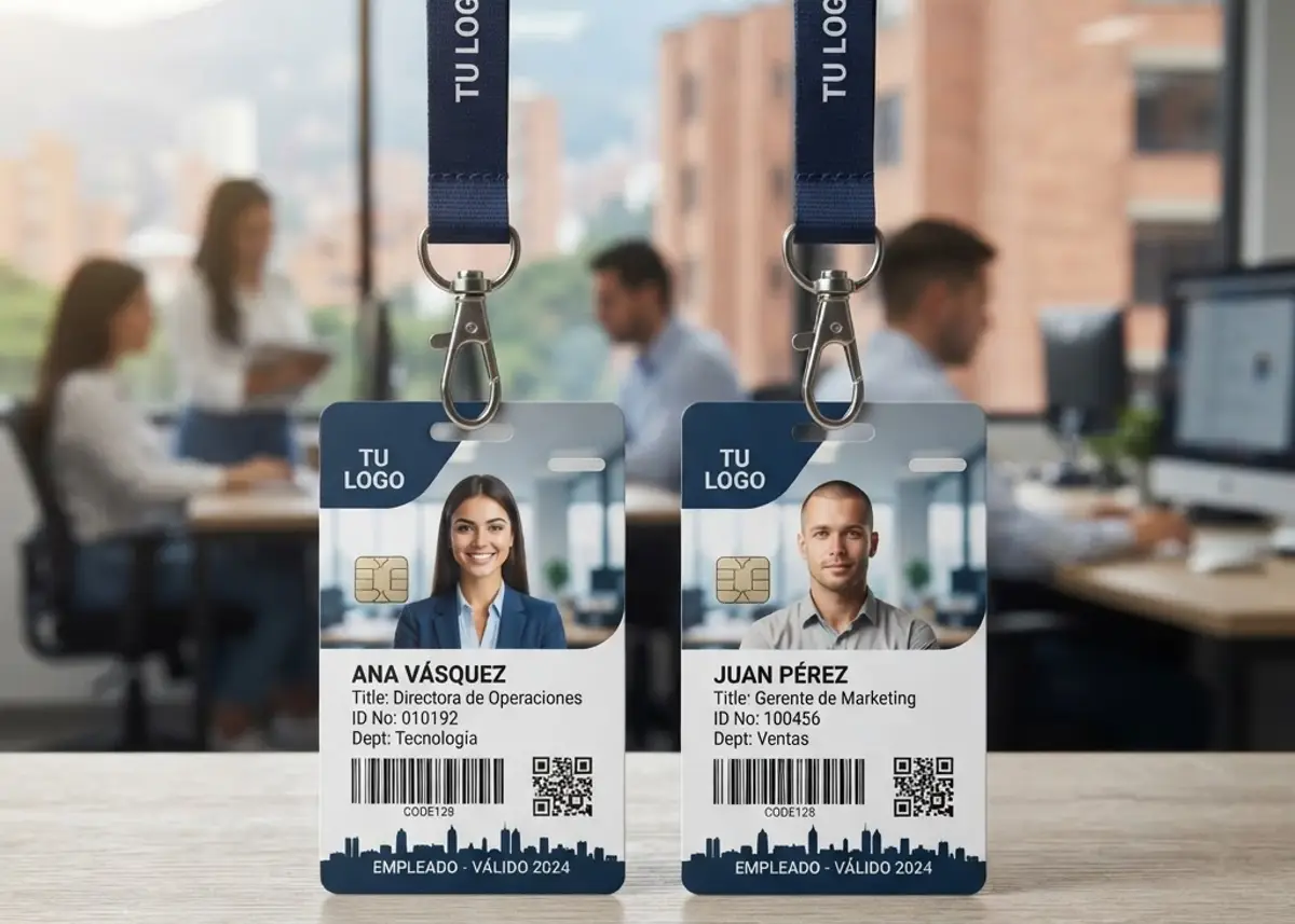 Carnets en PVC