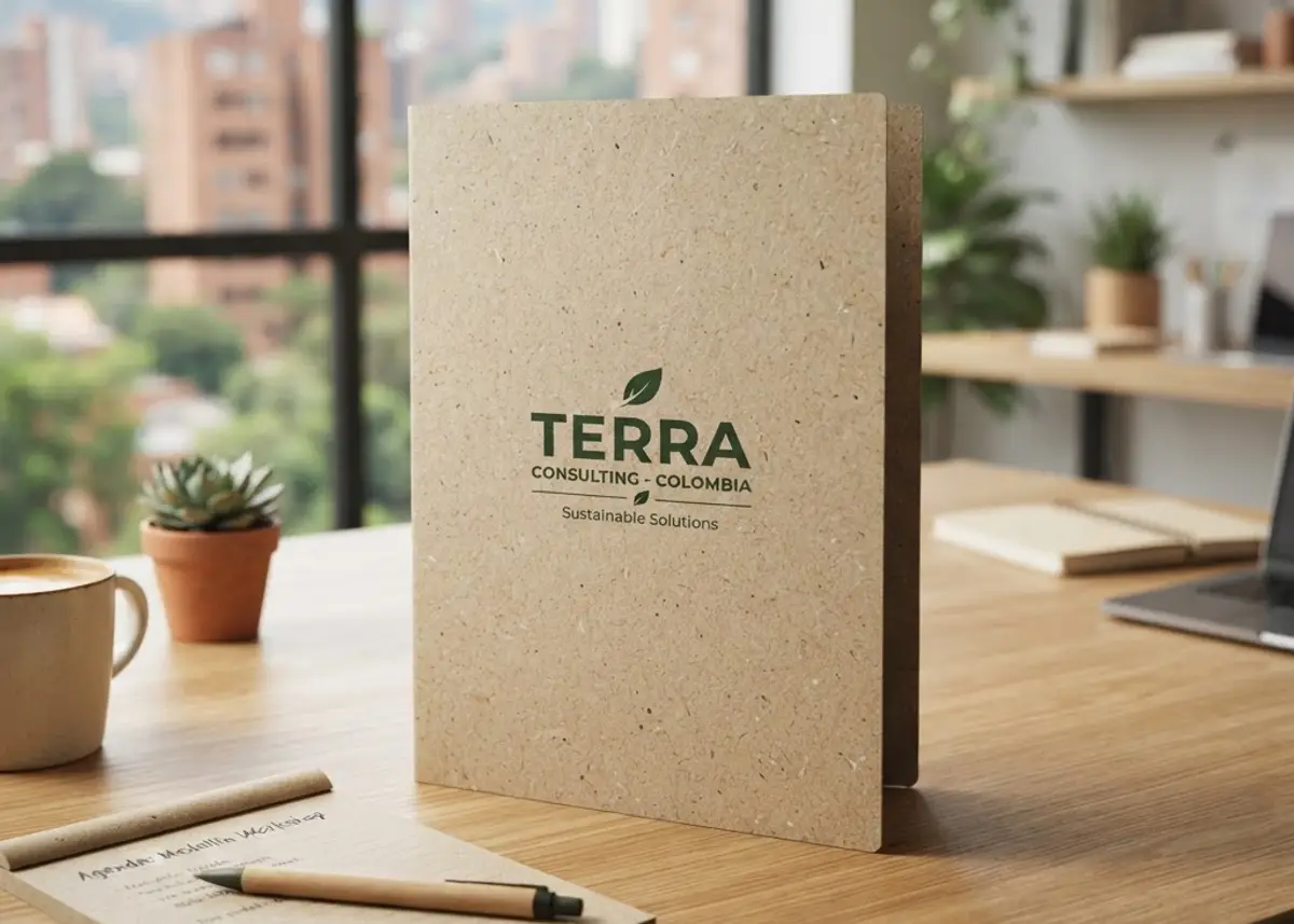 Carpetas ecológicas