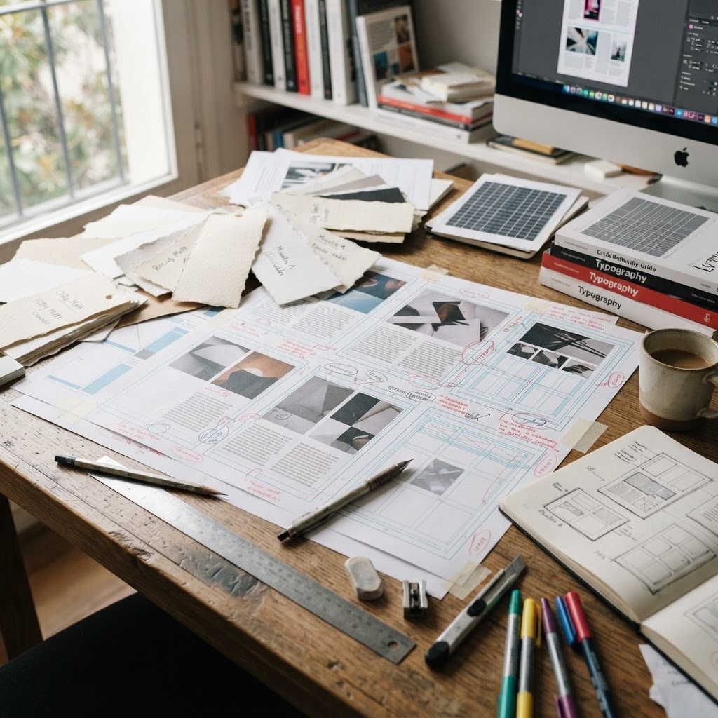 Diseño editorial