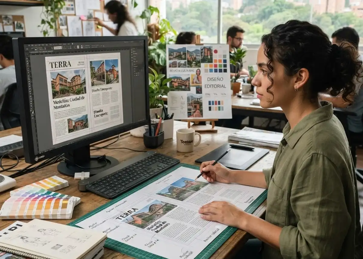 Editorial design