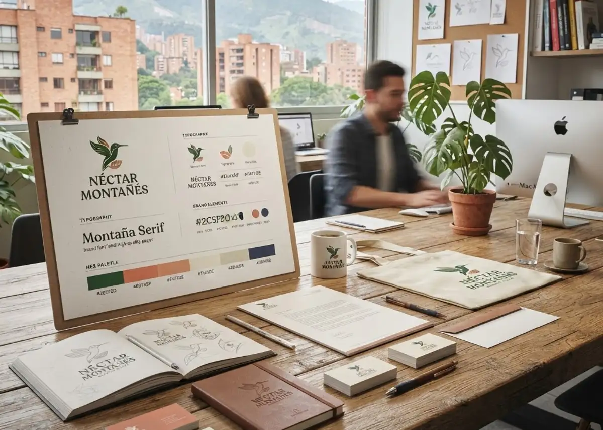 Visual identity