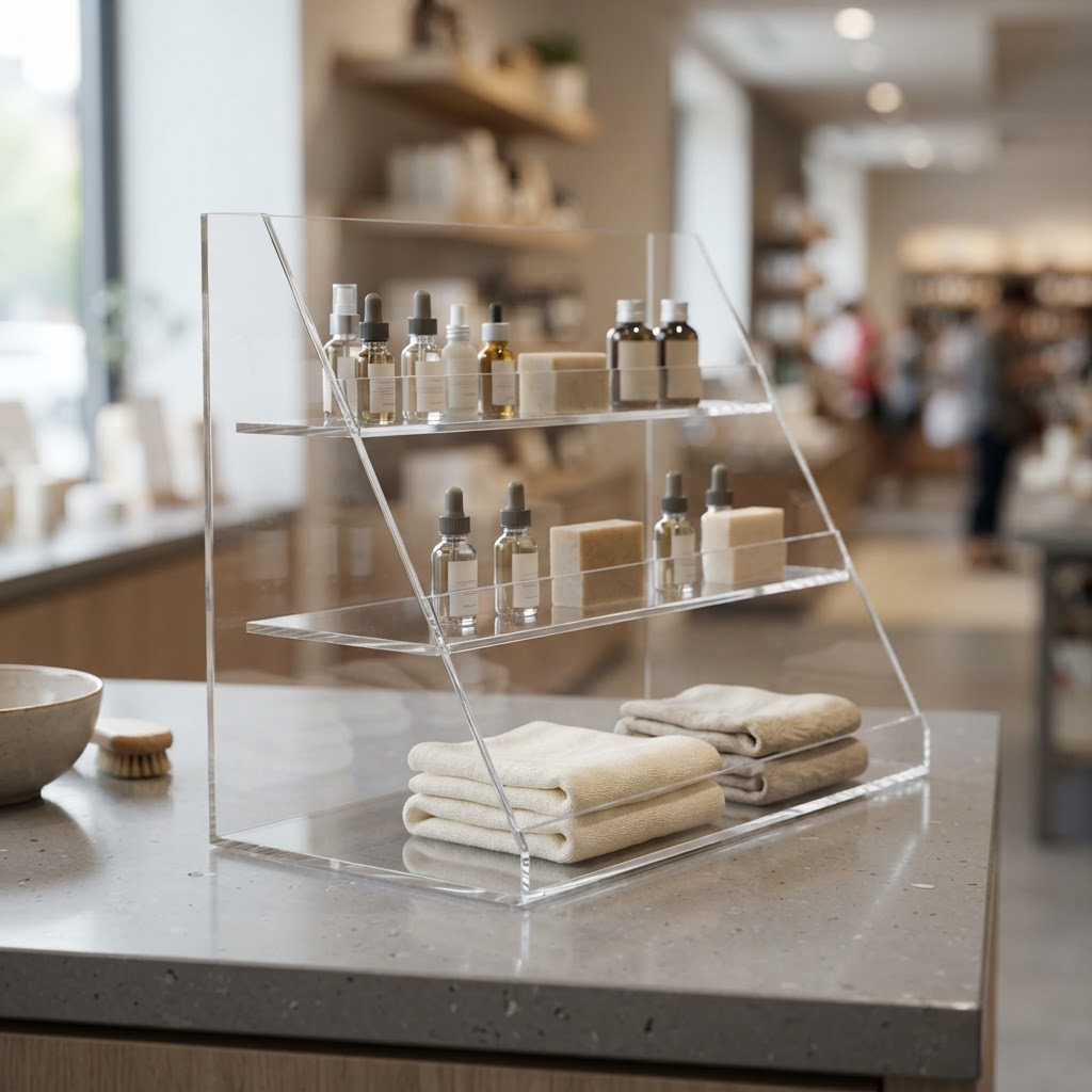 Display acrílico