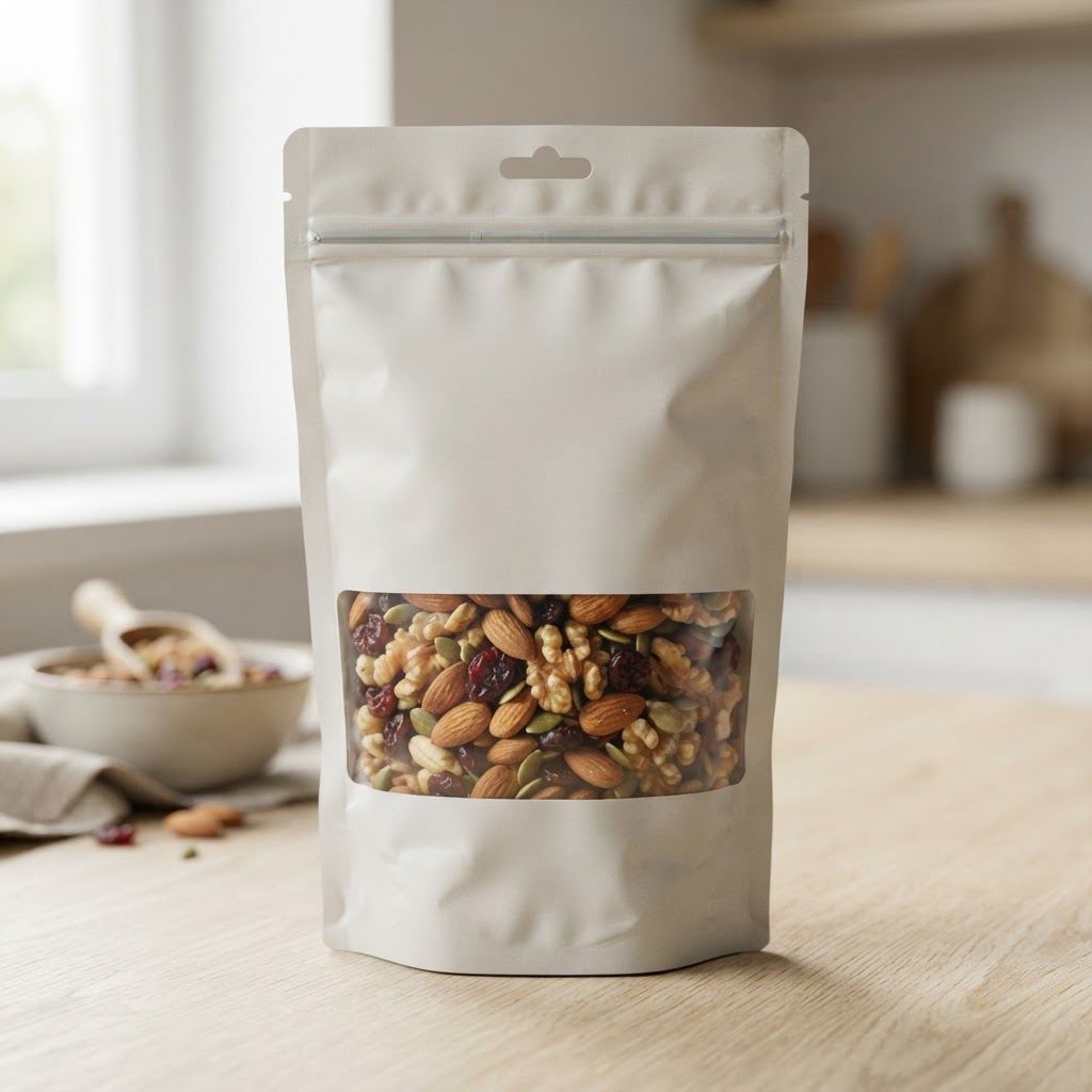 Resealable flexible pouches