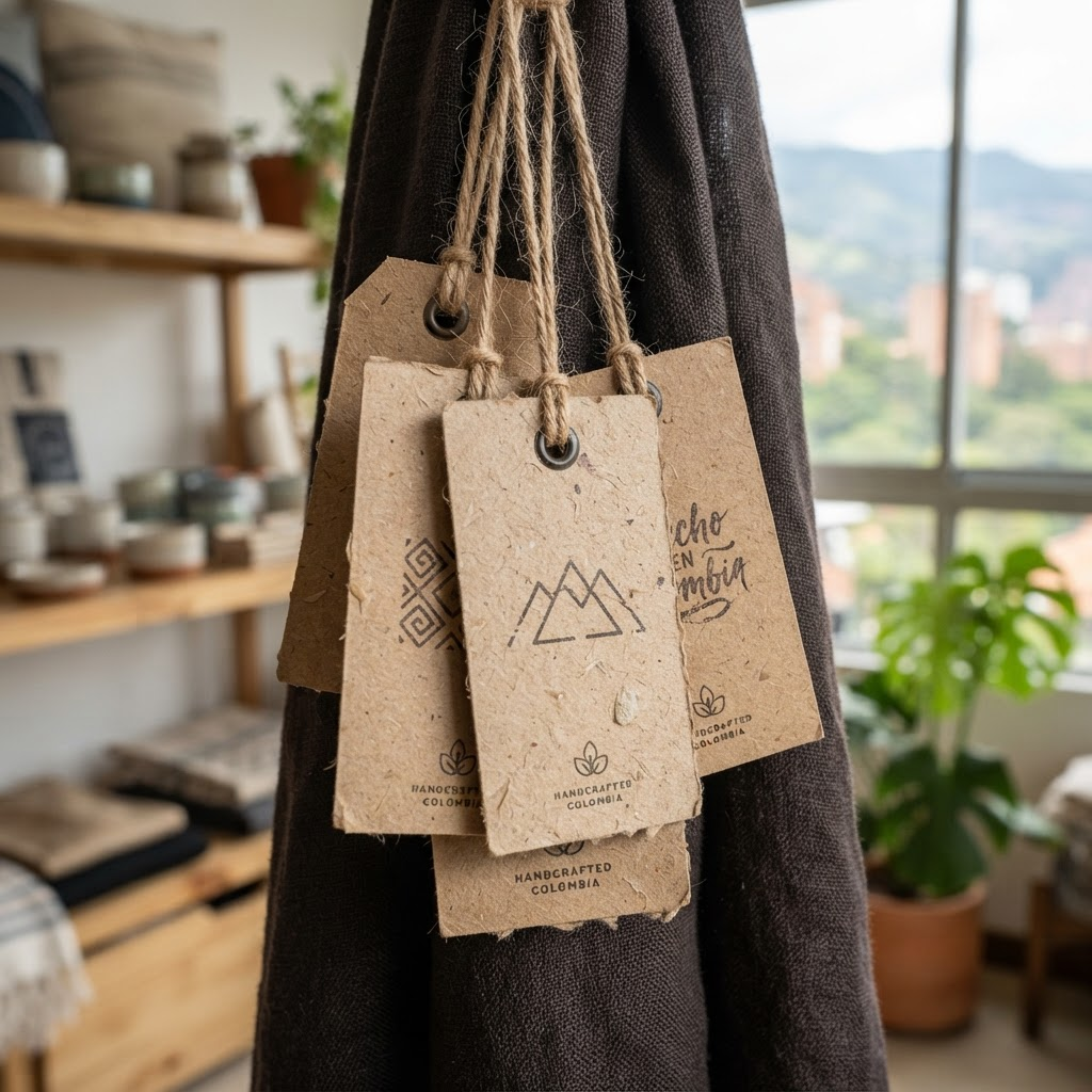 Hang tags kraft