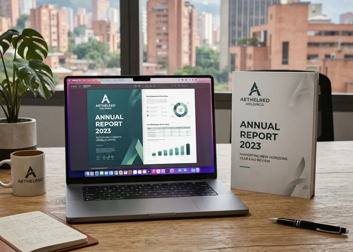 Digital report