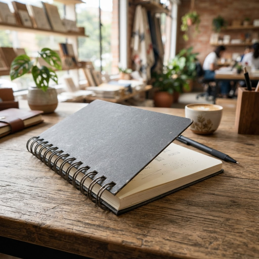 Libreta anillada