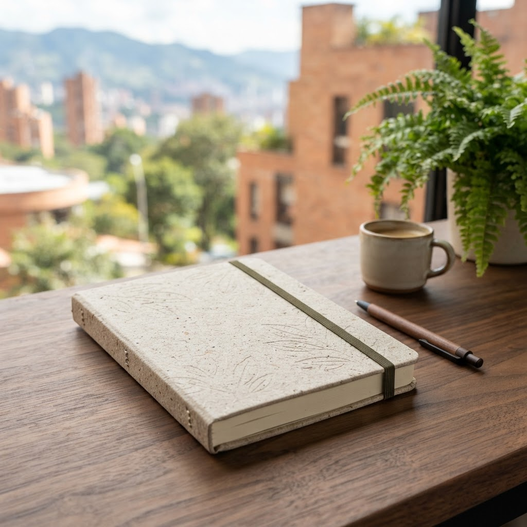 Libreta ecológica