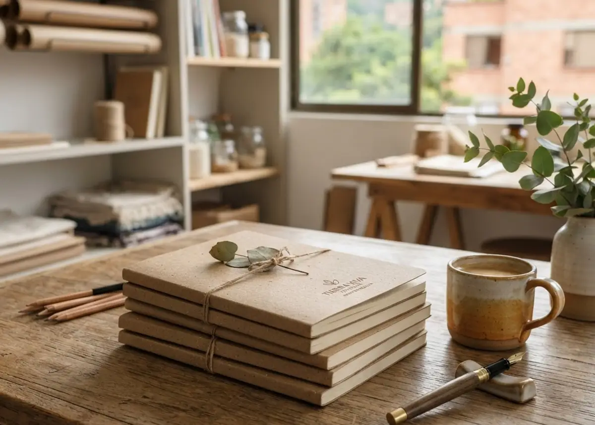 Eco notebook