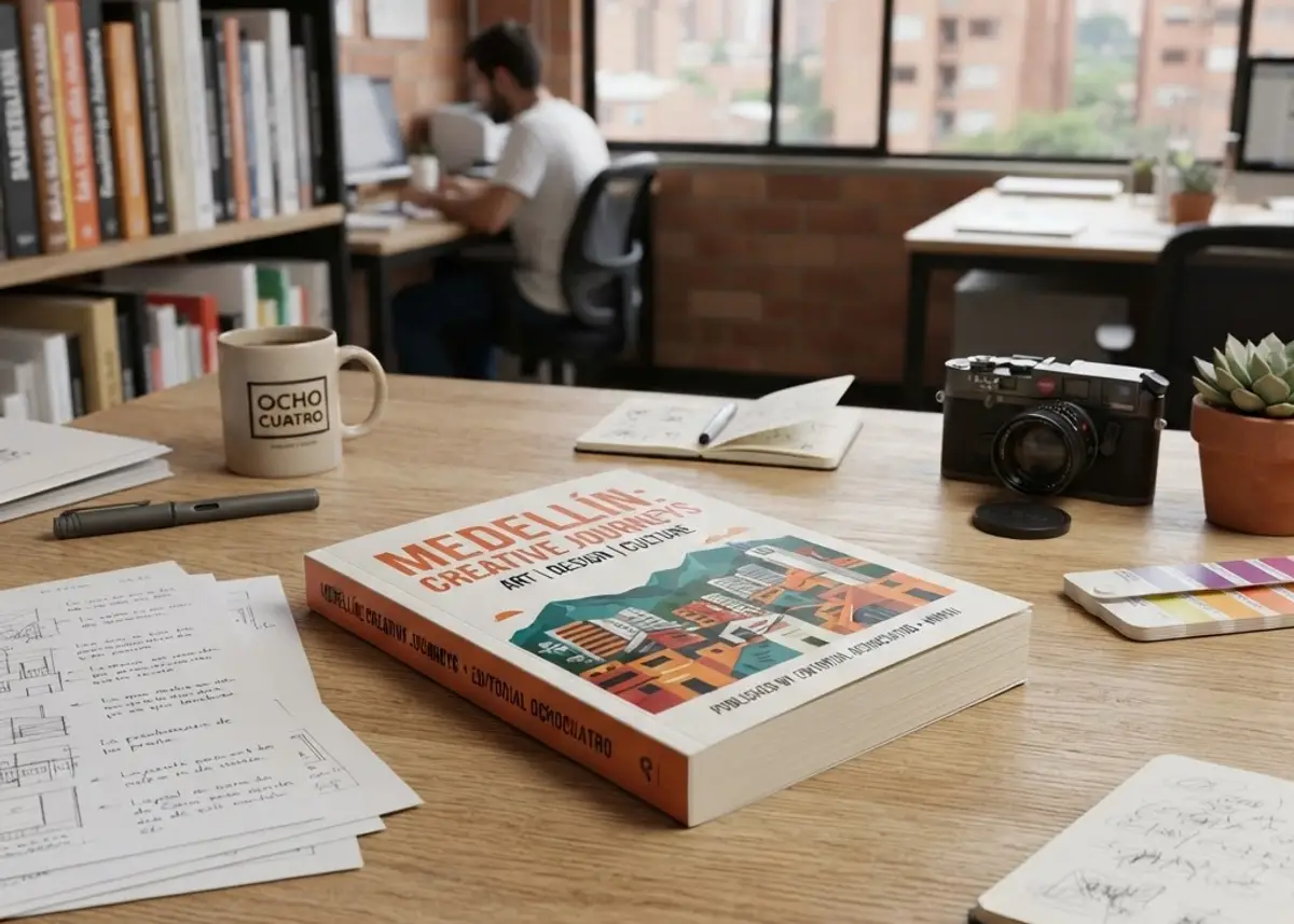 Softcover book
