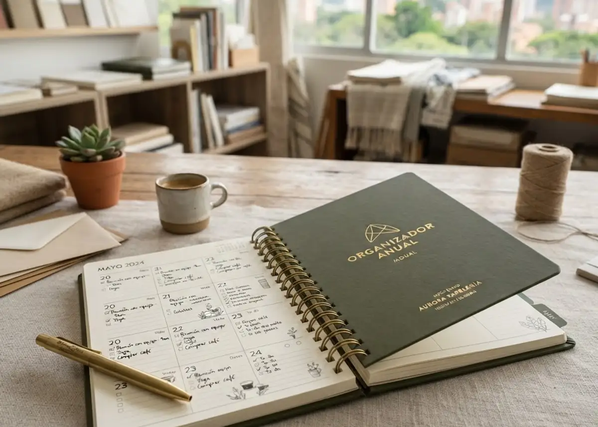 Wire-o planner