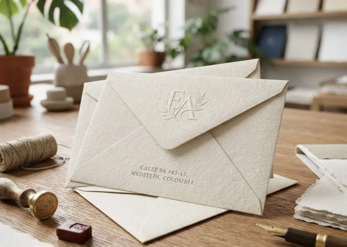 Papel texturizado for professional graphic production