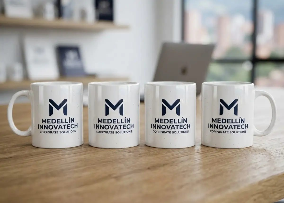 Serigrafía for professional promotional products