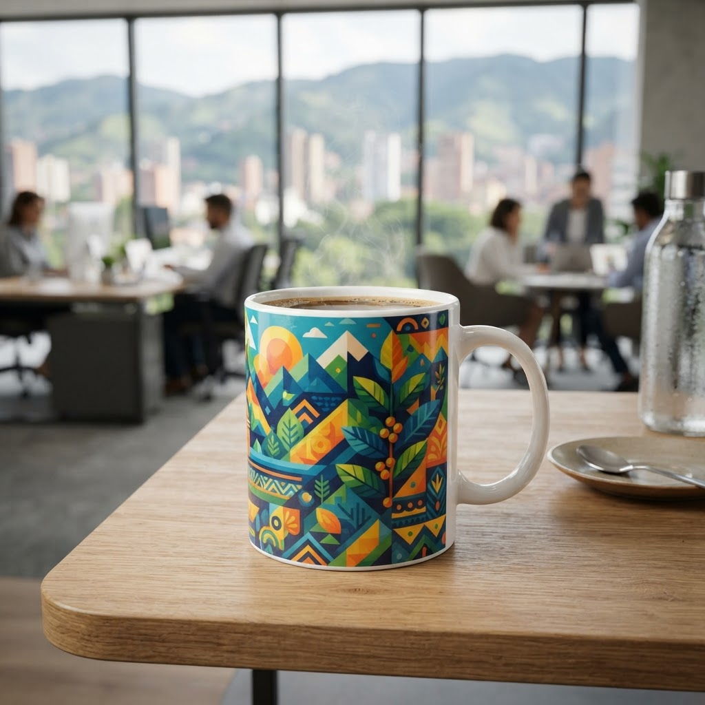 Sublimadas para producto promocional profesional