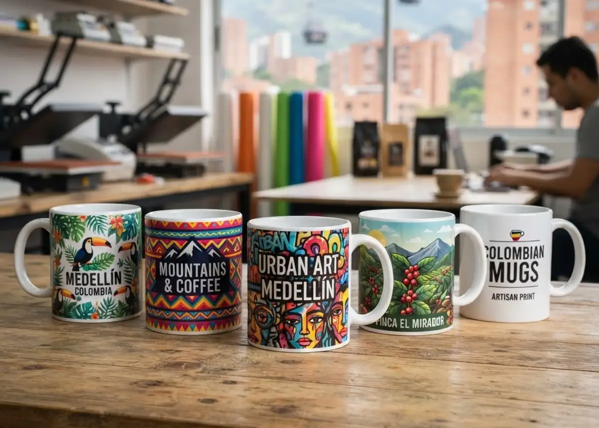 Sublimadas for professional promotional products