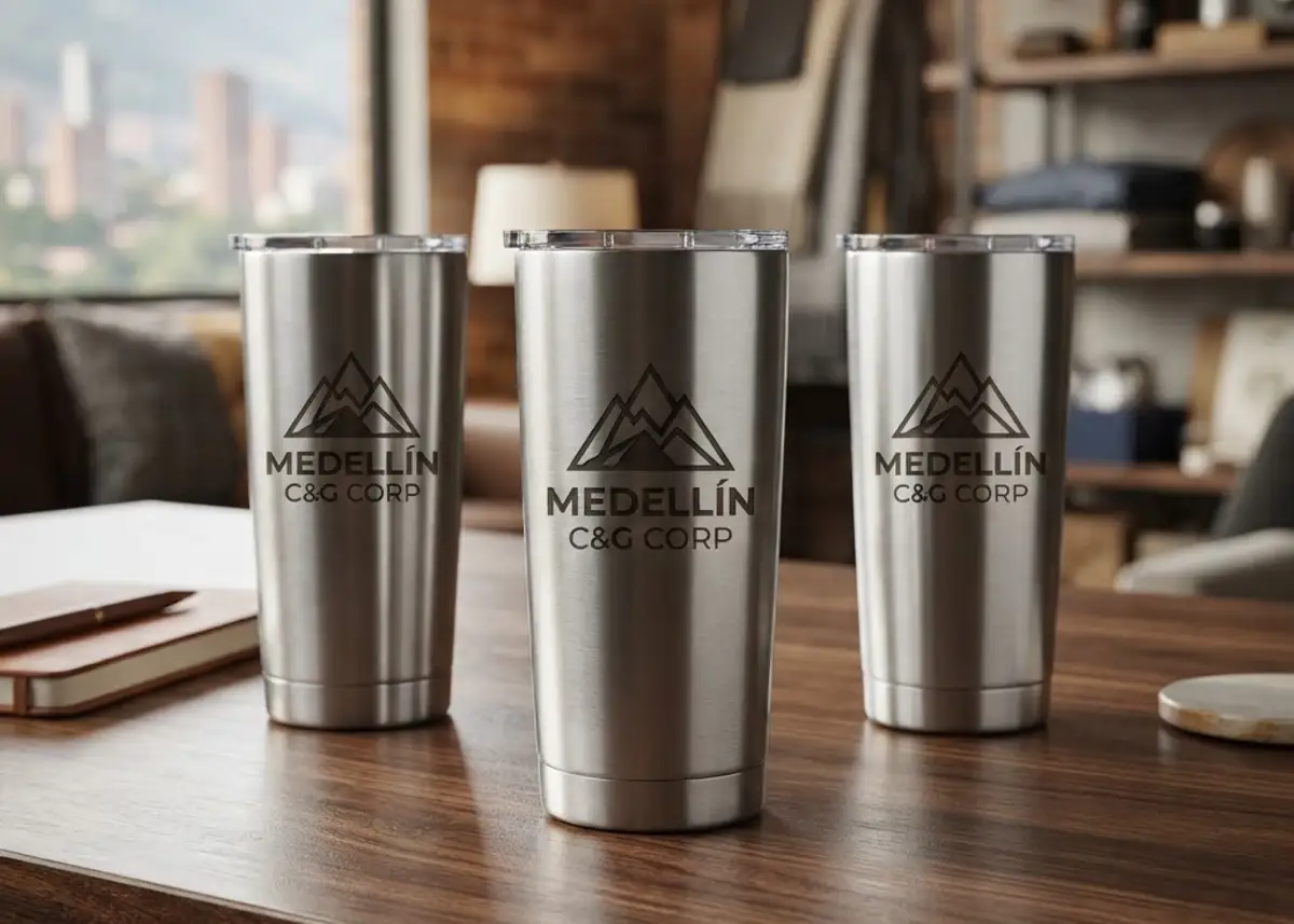 Acero grabado for professional promotional products