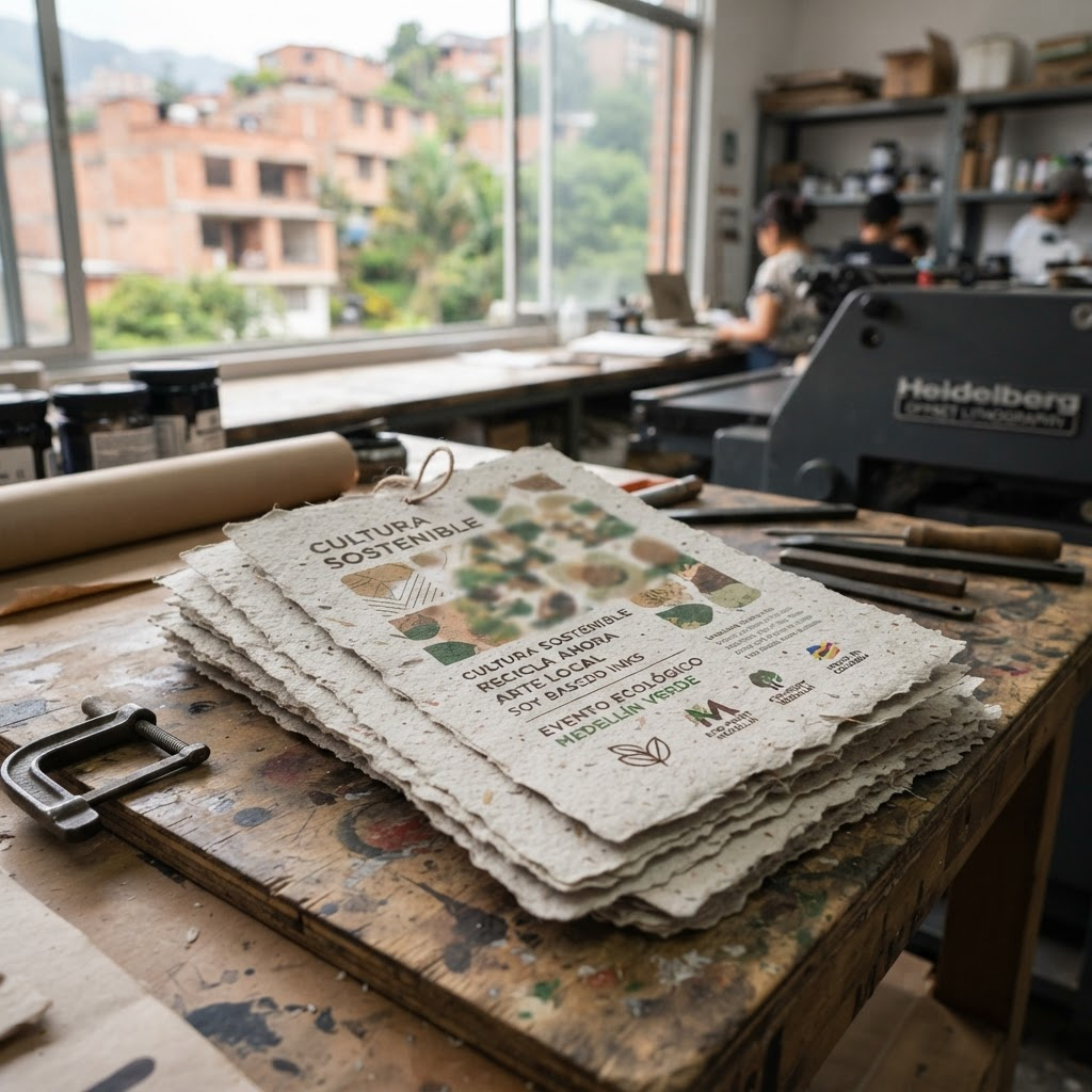 Papel reciclado