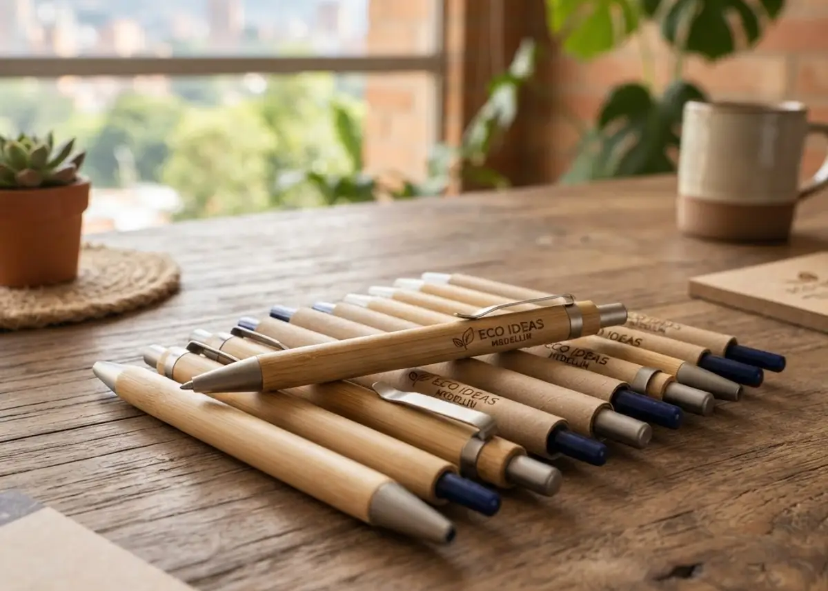 Pens eco-friendly