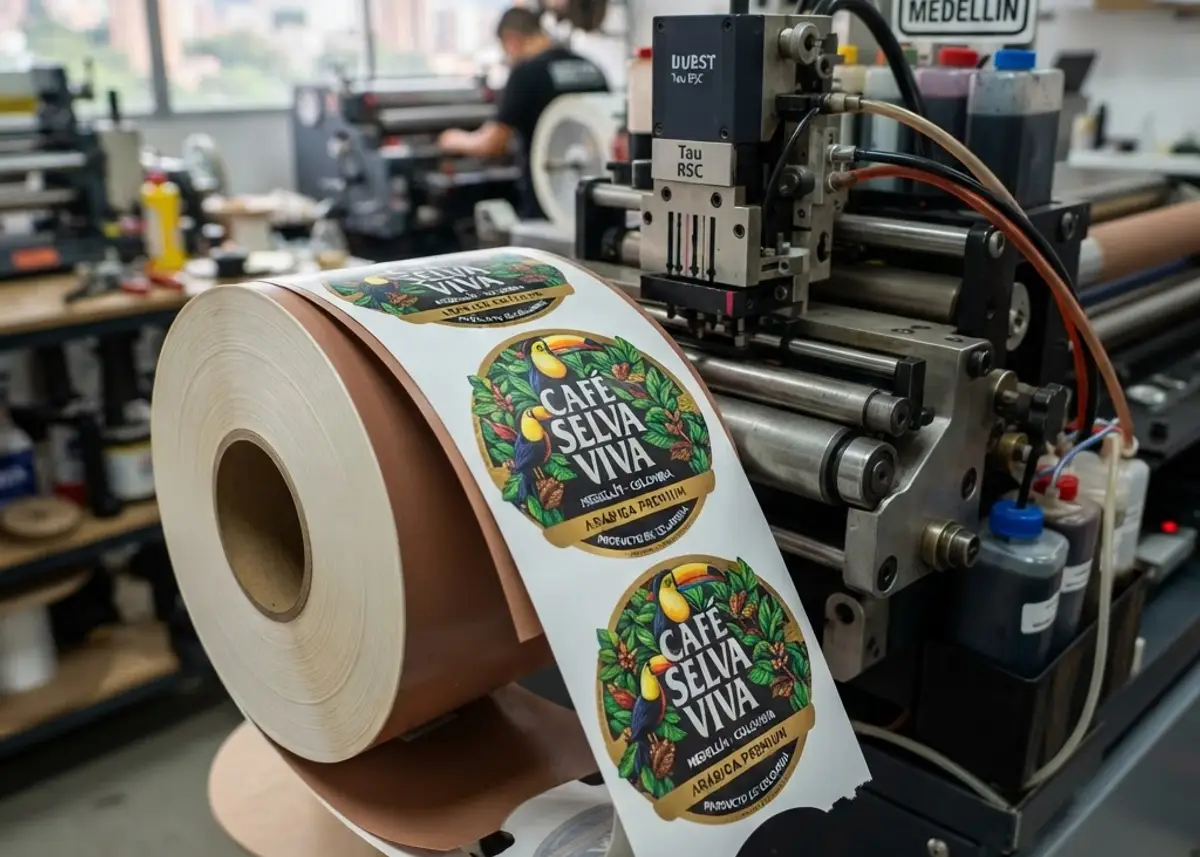 Labels paper