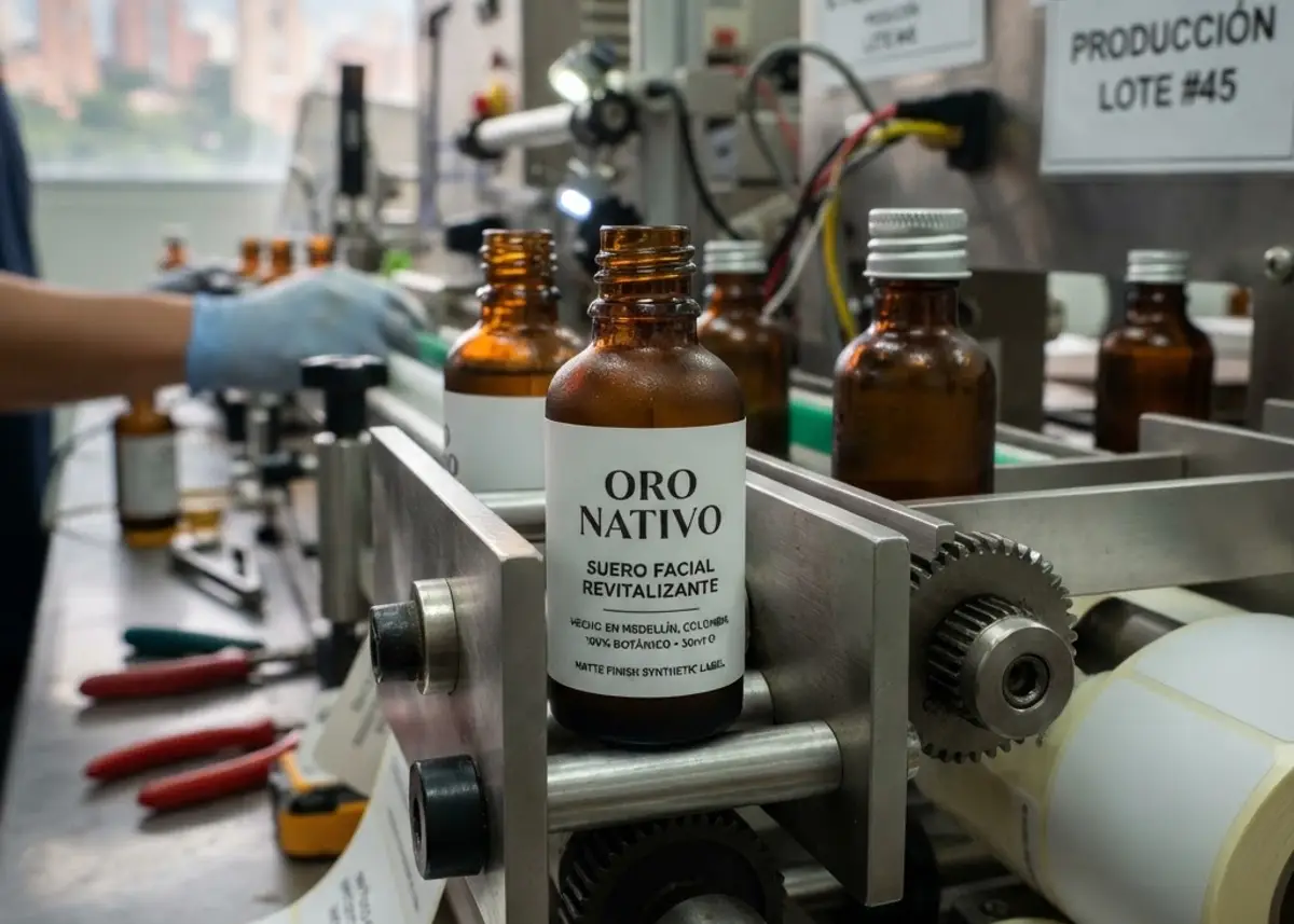 Labels durable synthetic