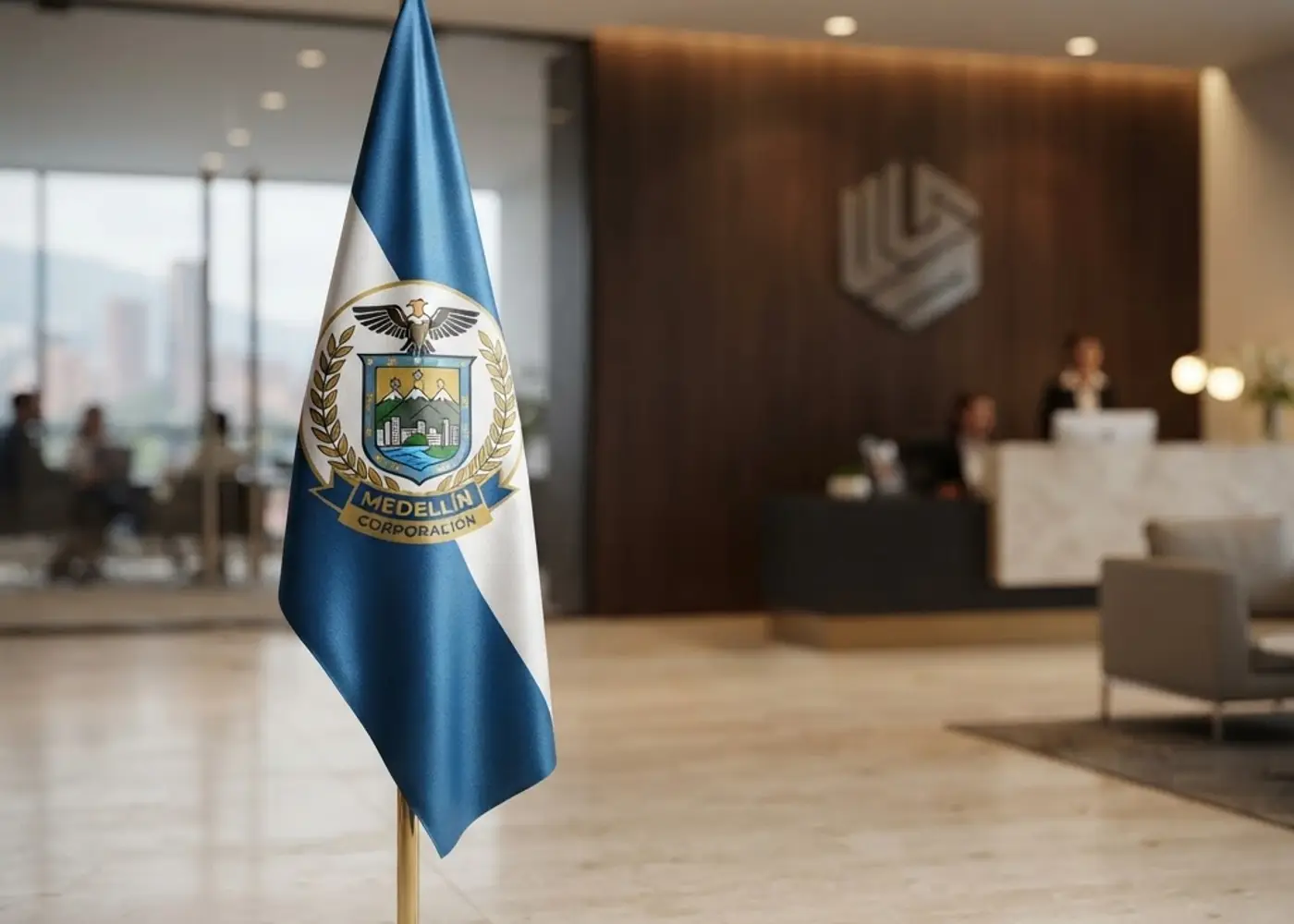 Flags institutional