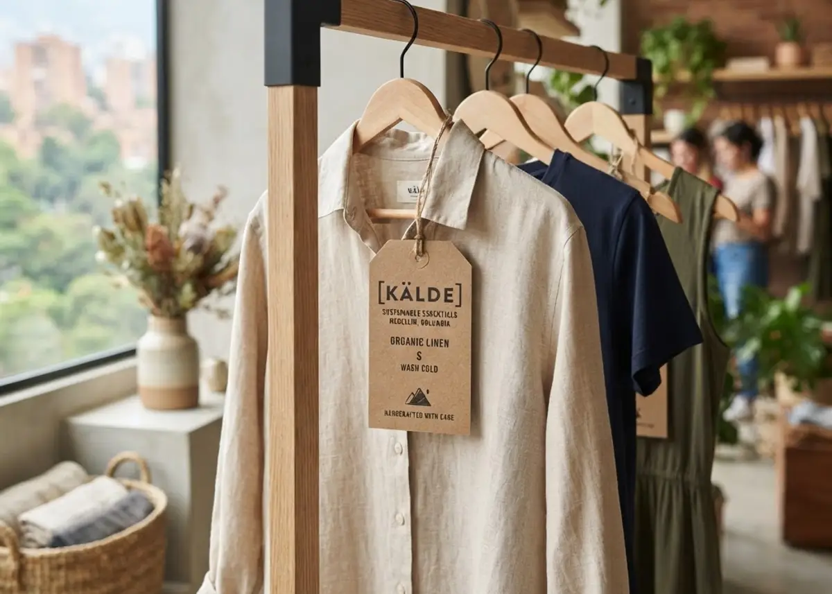 Hang tags kraft