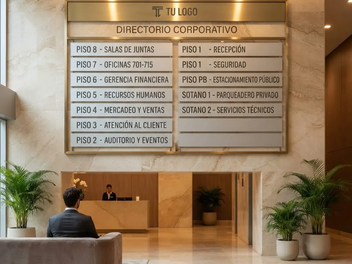Area directories for businesses and spaces in Medellín