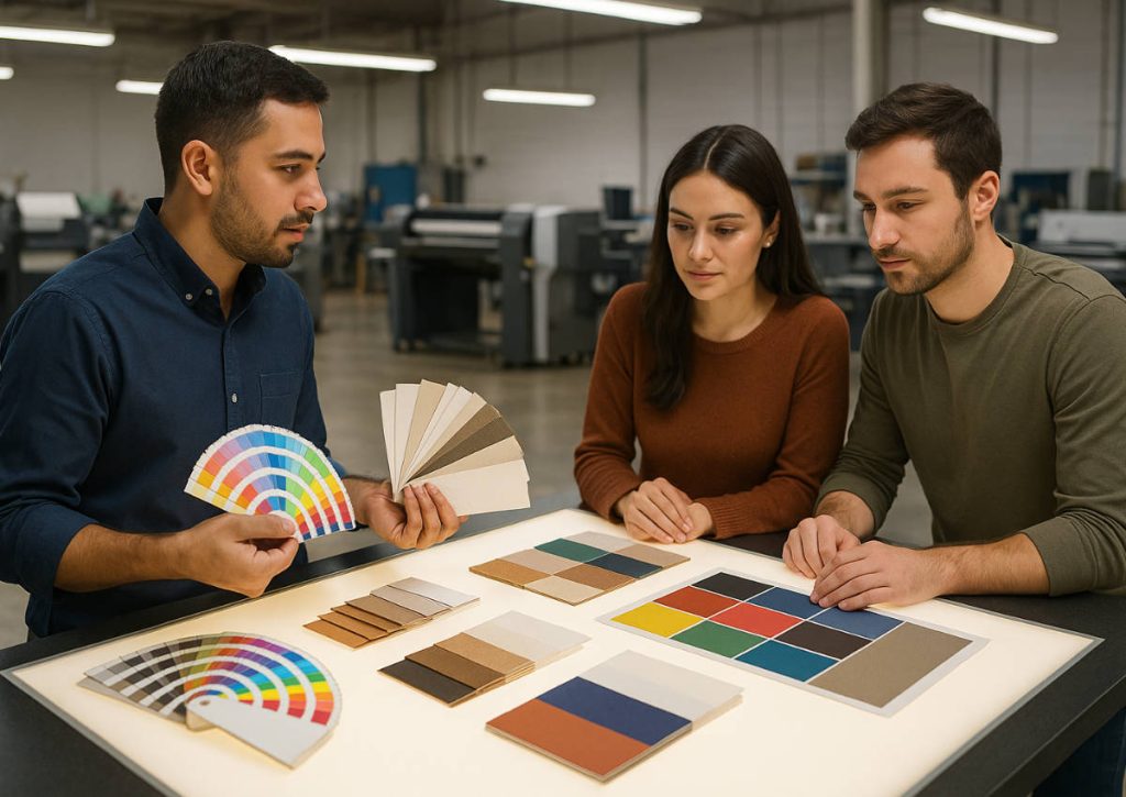 Asesoría en Materiales